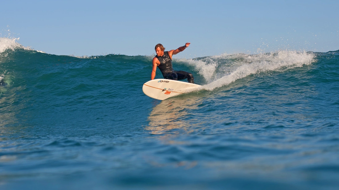 Surf Coaching Frankreich Soustons