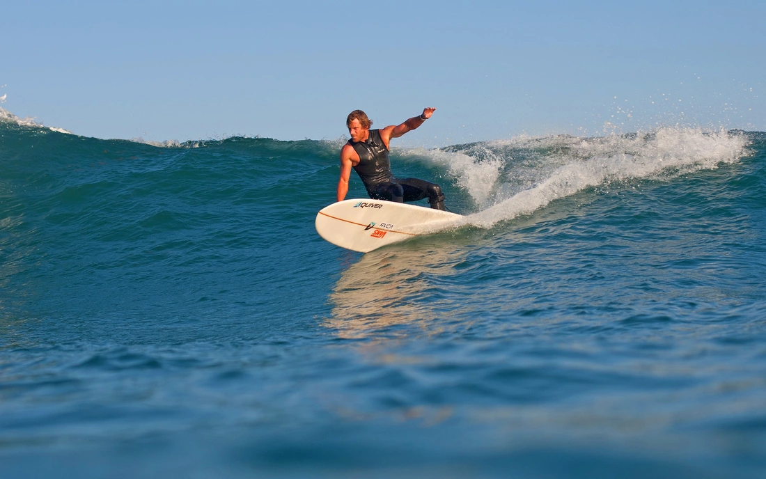Surf Coaching Frankreich Soustons