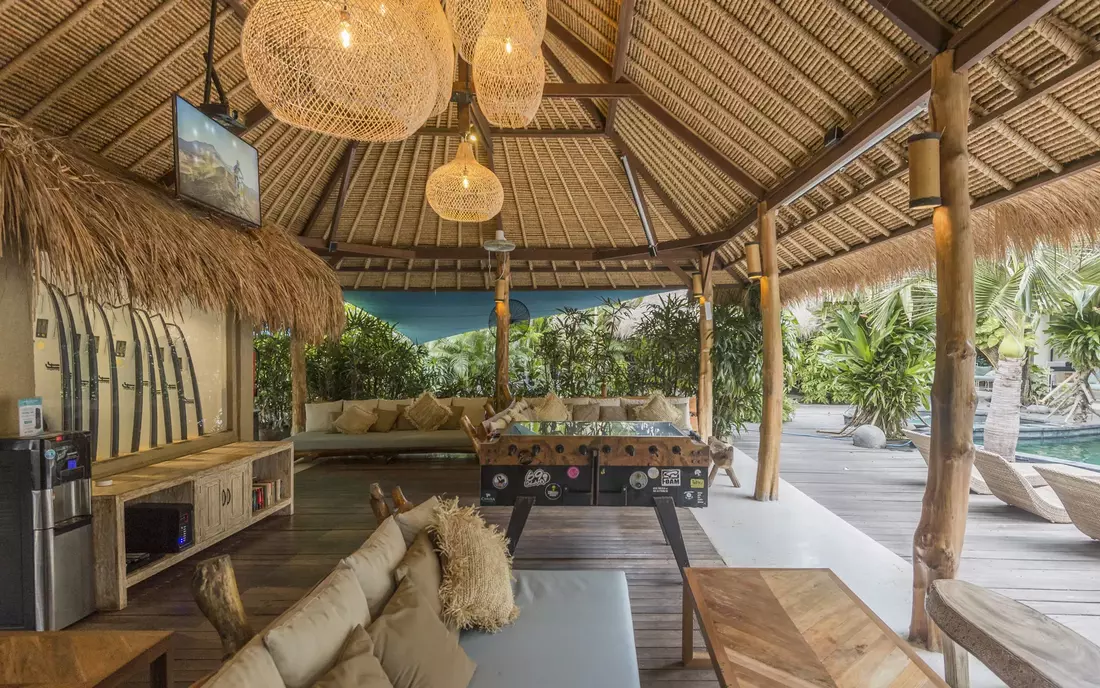 Surf Lounge Bali