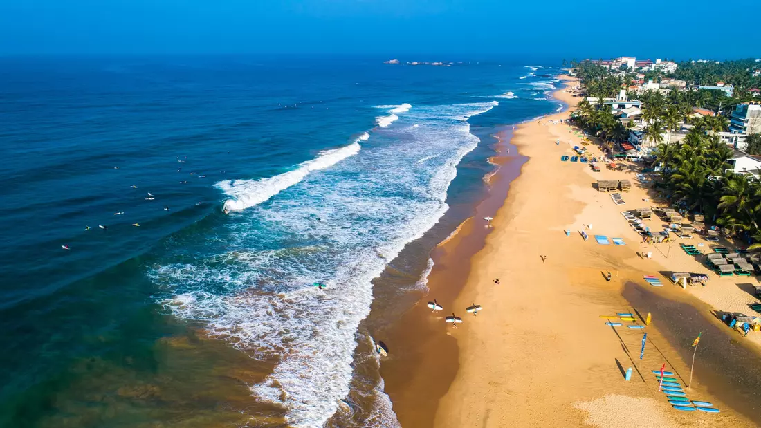Hikkaduwa Surfspot Sri Lanka Hikkaduwa Surfspot Sri Lanka
