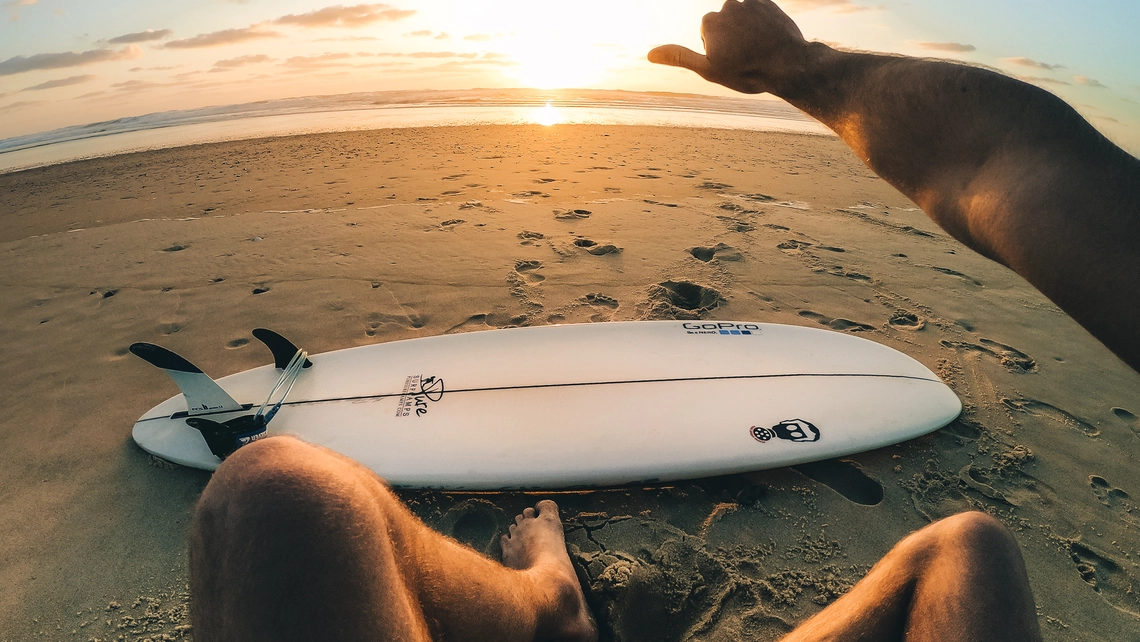 GoPro Hero 6