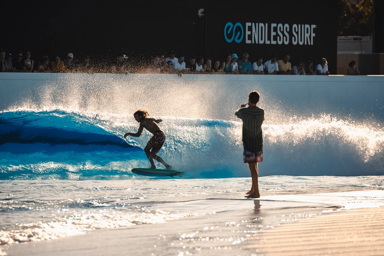 Bilder von o2 SURFTOWN MUC