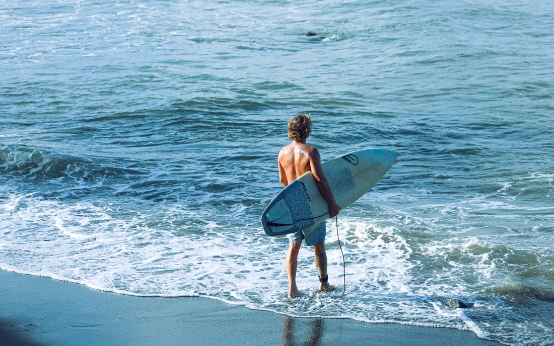Surfboard Rental Bali