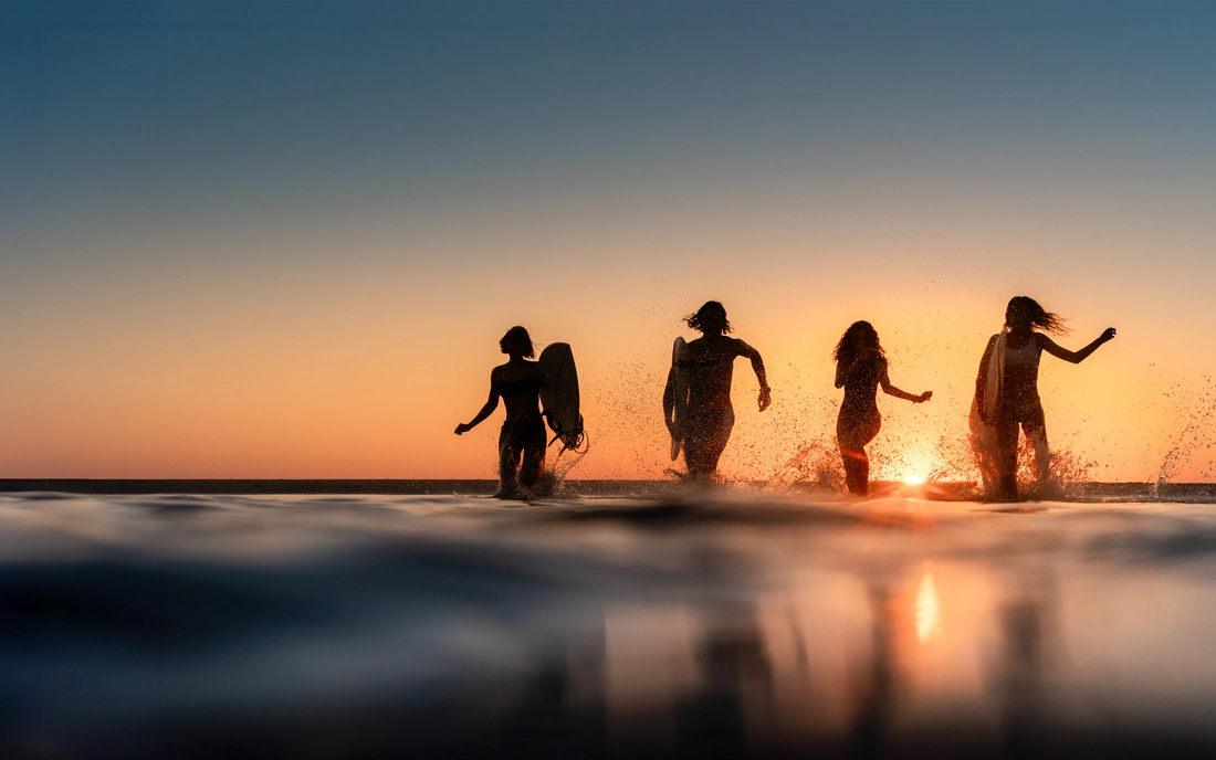 Can't wait – Zeit für Wellen Surfcamp Soustons Plage Frankreich Ü18