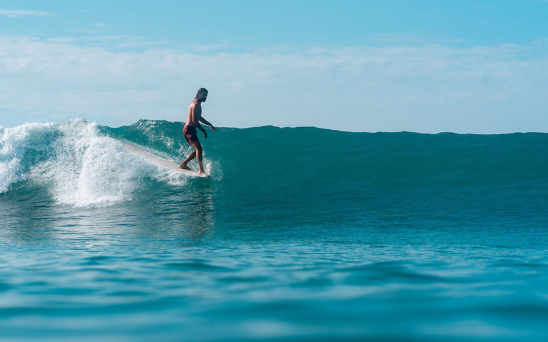Beachfront Surfcamp Sri Lanka Guiding