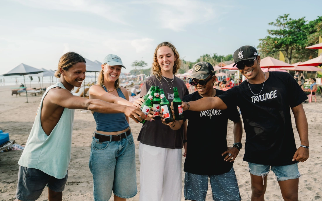 Surfcamp Bali Seminyak Bintang