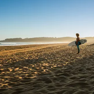 Surfcamp Loredo Spanien Surftrip