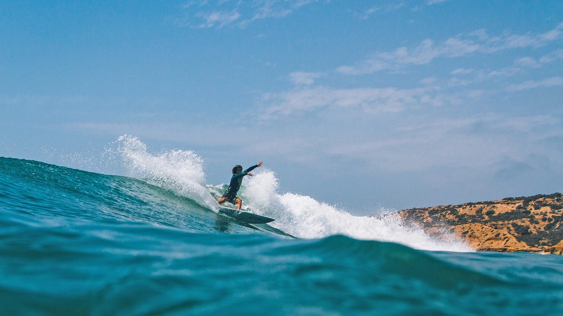 Boutique Surfcamp Marokko Surfguiding