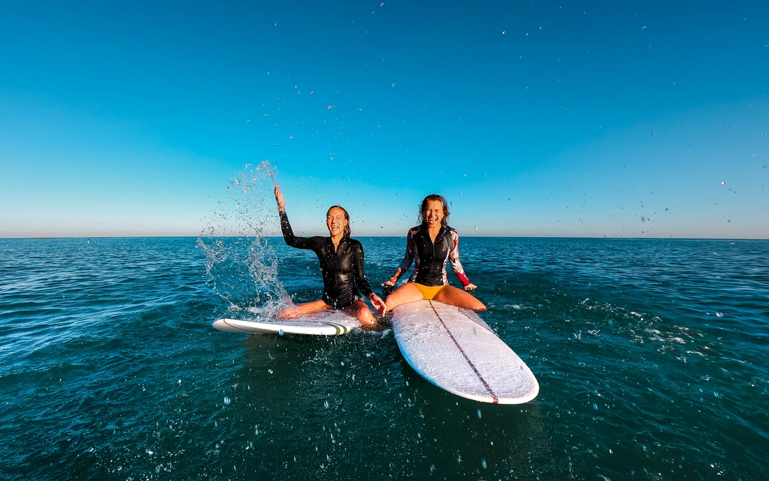 Just This – Pure Joy! Surfcamp Soustons Plage Frankreich Ü18