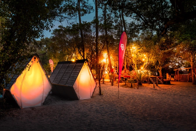 HSO PURE Surfcamp Moliets Plage