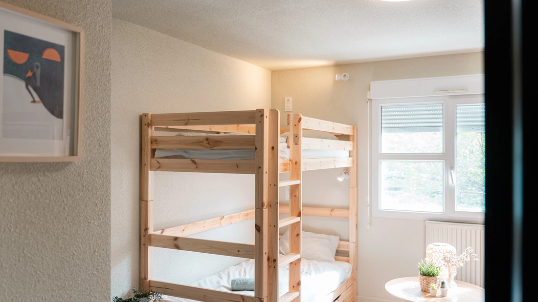 Surfcamp Vieux Boucau Dorm