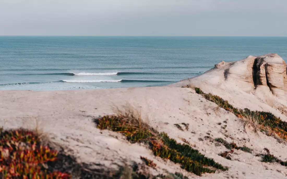 Surf Life in our Pure Surf Camp Peniche