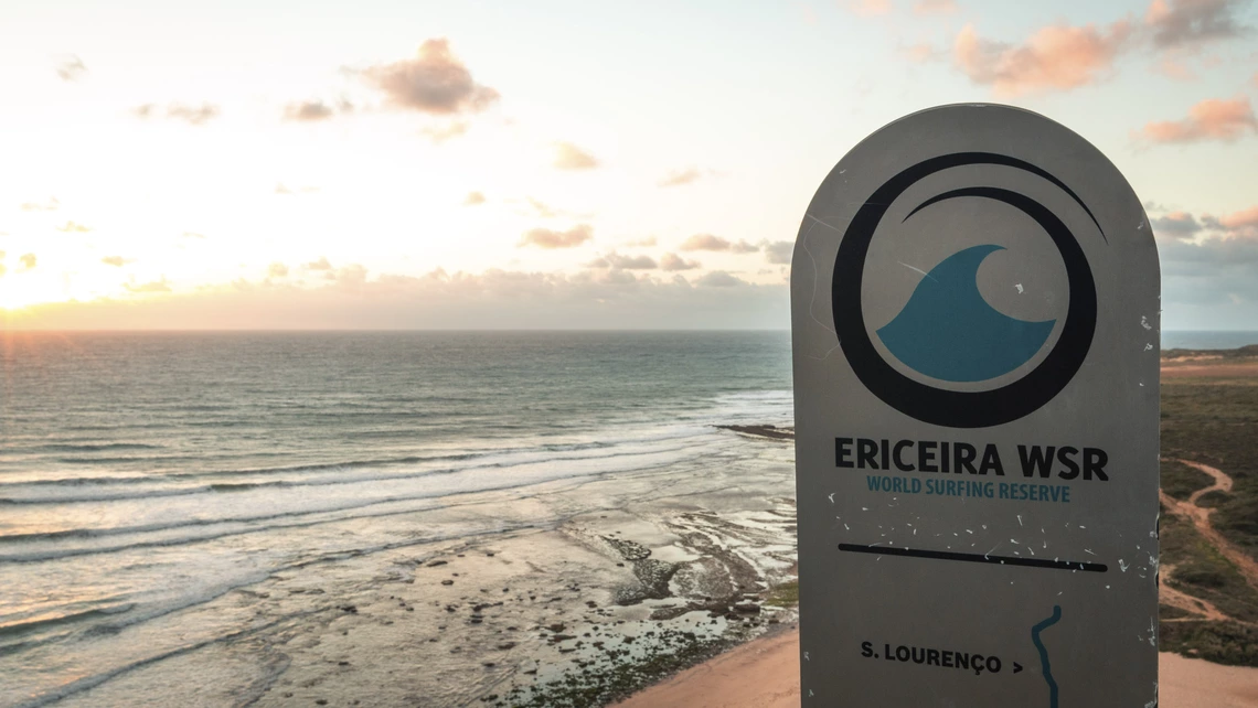 Surfen in Ericeira - World Surfing Reserve