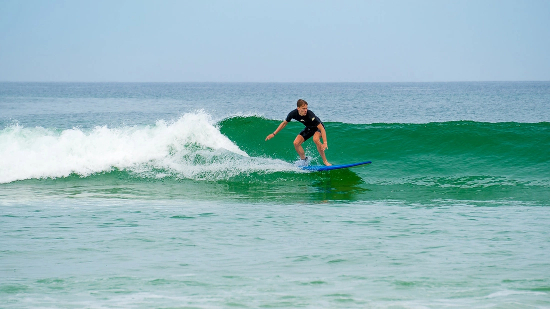 Midigama (Sri Lanka) Surfen Midigama an der Südküste von Sri Lanka