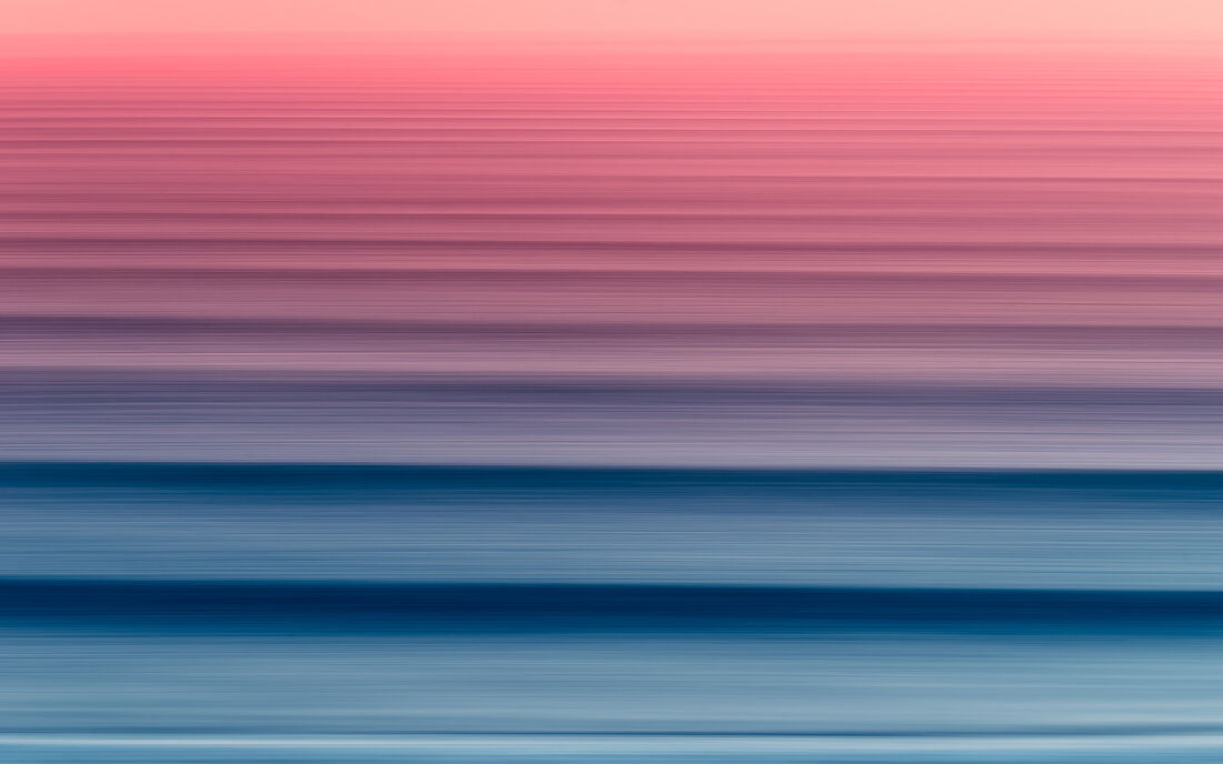 In Morocco, clean wave lines like these are anything but rare.