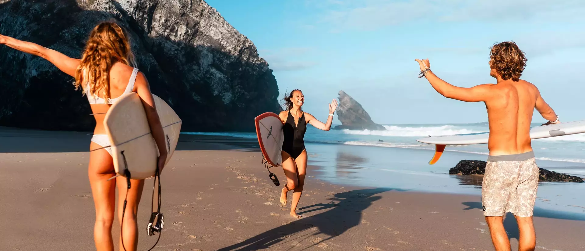 Surfcamp Peniche Portugal