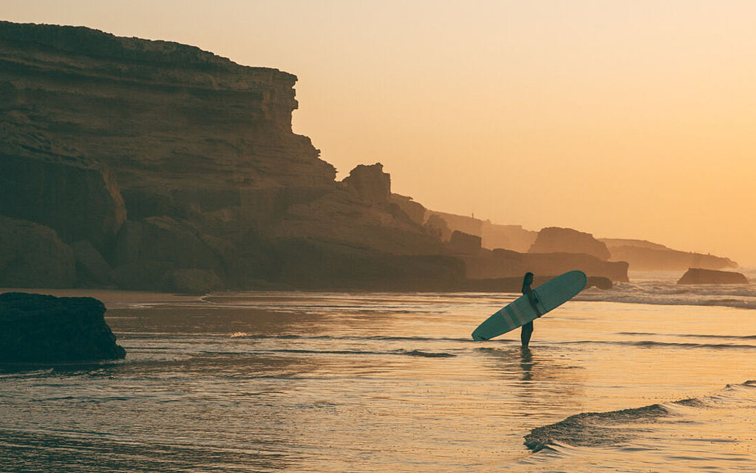 Unplug and unwind