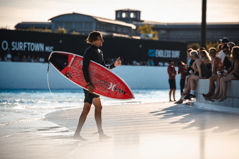 Bilder von o2 SURFTOWN MUC