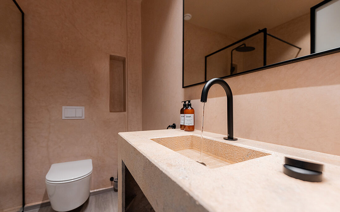 Boutique Surfcamp Marokko Tamraght Doppelzimmer