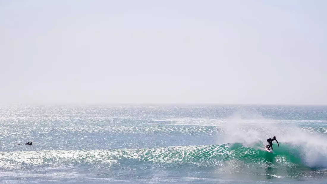 Boutique Surfcamp Marokko Surfguiding