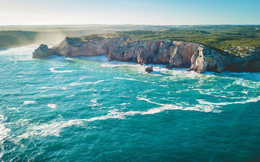 Surflodge Portugal Algarve Surfen lernen
