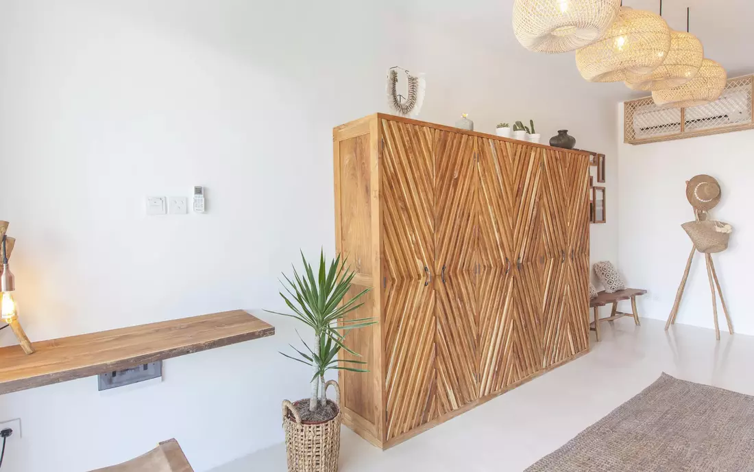Surfhouse Bali Canggu Mehrbettzimmer