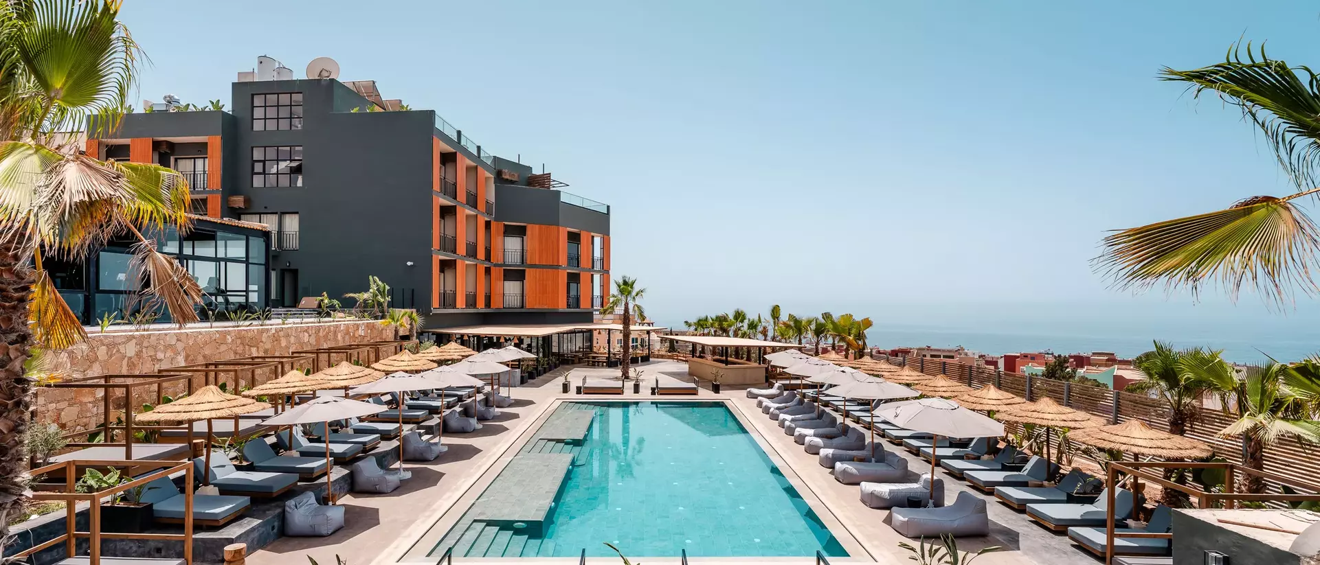 Premium Surfcamp Marokko Agadir