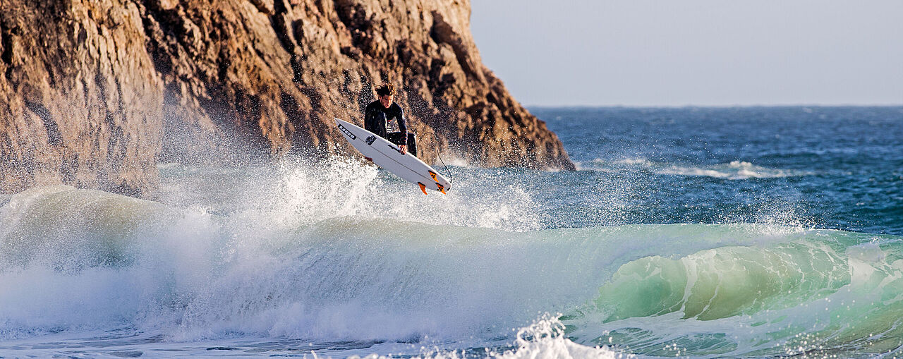 Surfen in Europa - Die besten Destinationen & Surfspots