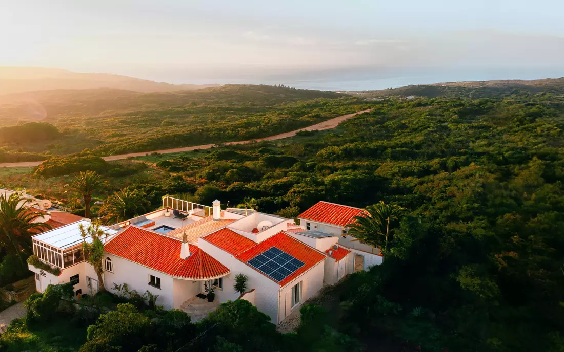 Algarve Surf Lodge at Ingrina Nature Reserve