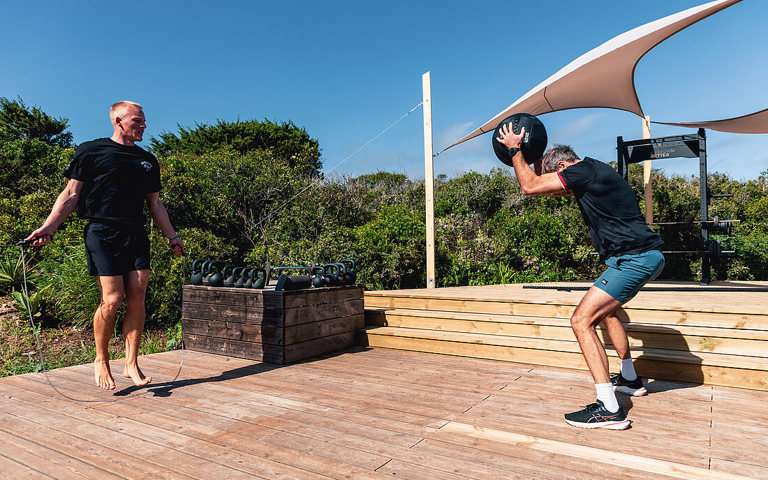 Outdoor Gym Functional Training Portugal