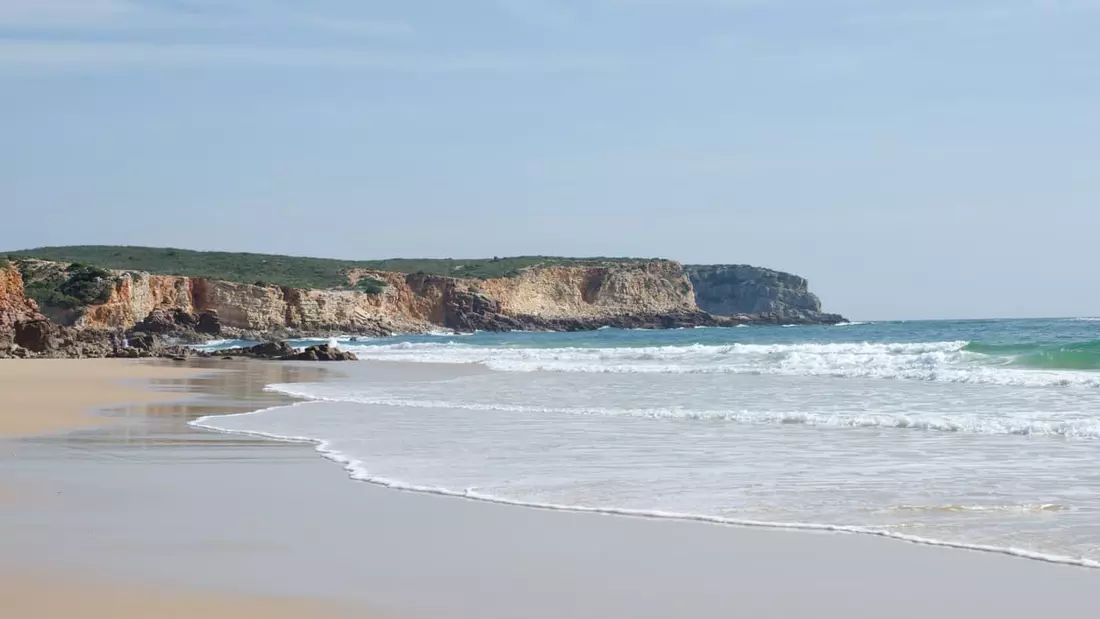 Martinhal Surfen Algarve Surfspot Martinhal