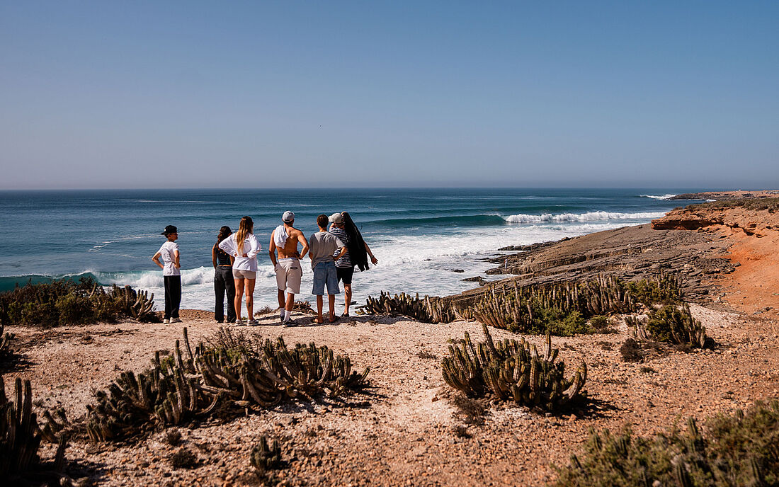 Boutique Surfcamp Marokko Surfspotcheck
