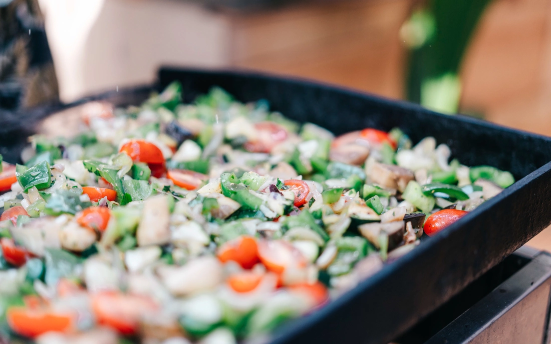 Surfcamp Vieux Boucau Frankreich Verpflegung