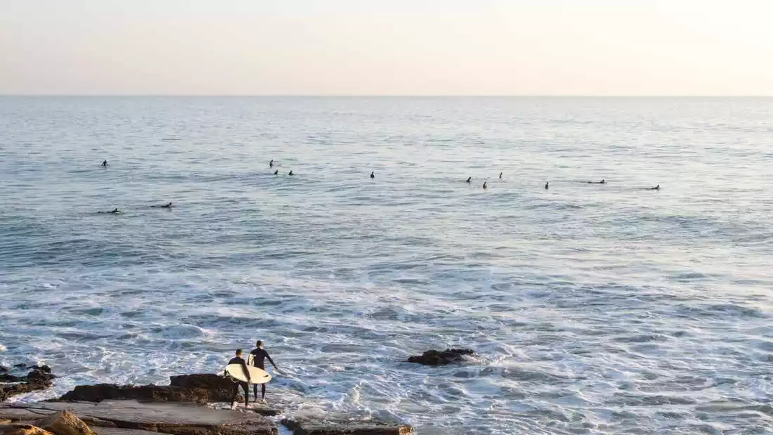 Panoramas Surfen Panoramas Taghazout
