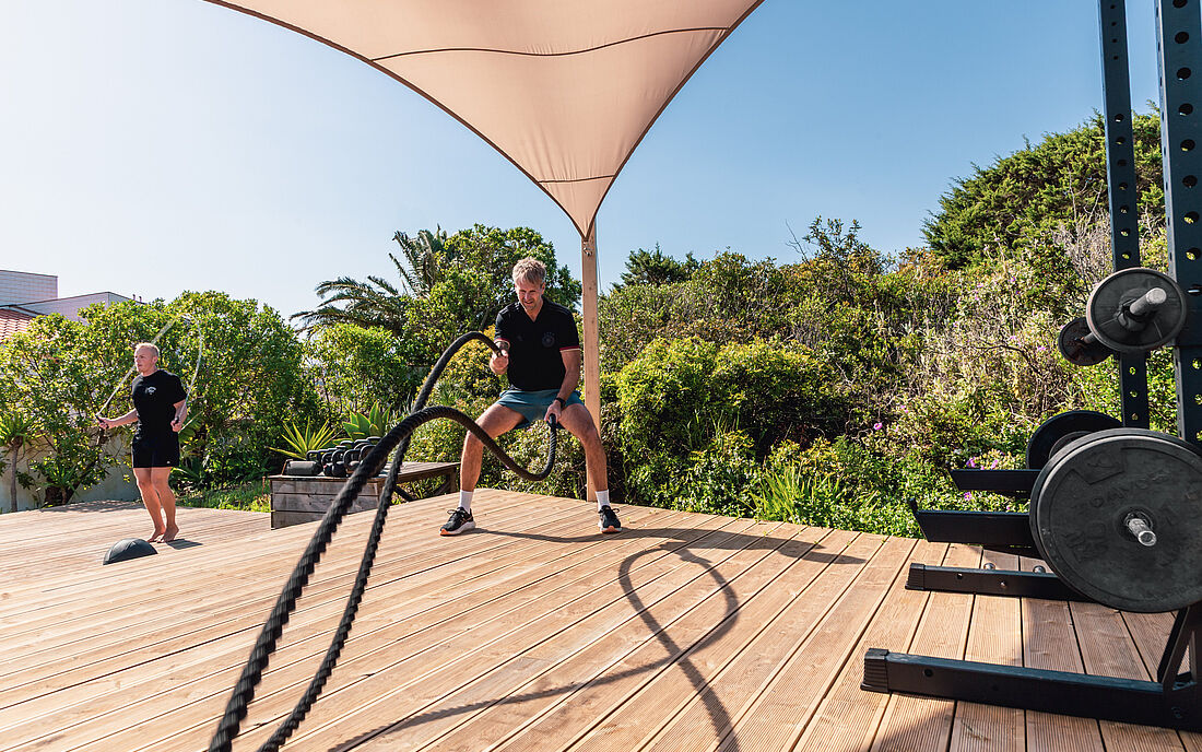 Outdoor Gym Functional Training Portugal