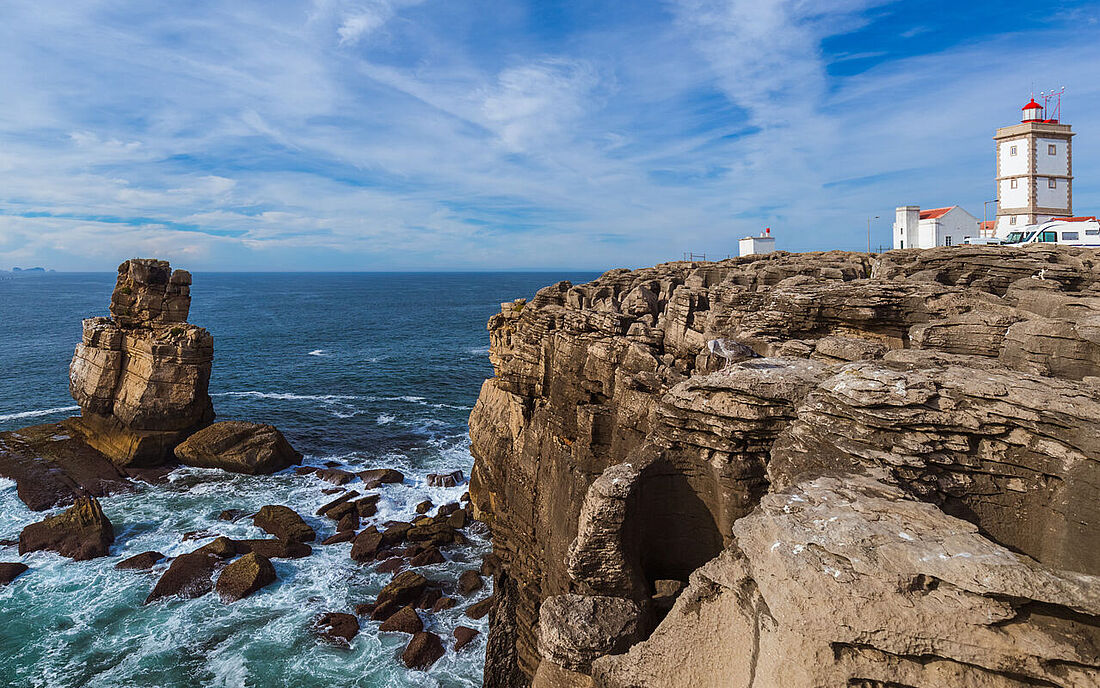 Peniche Lighthouse Peniche Lighthouse