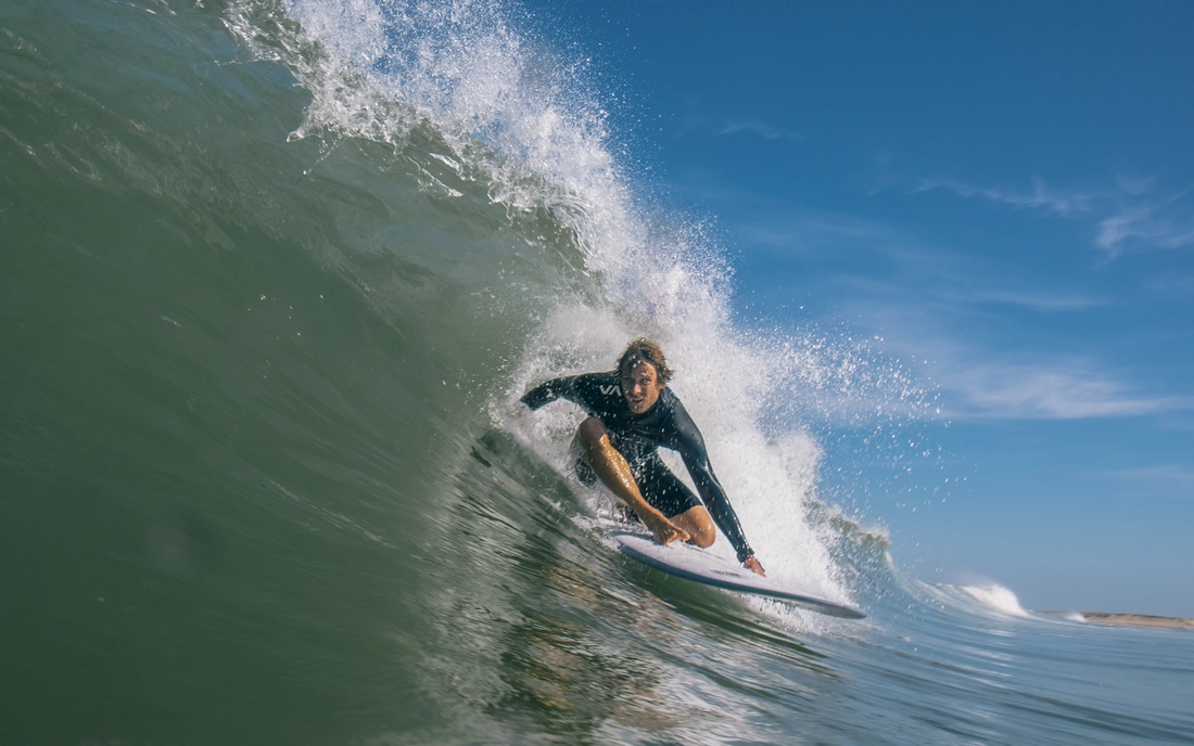 Surf Coaching Frankreich Soustons