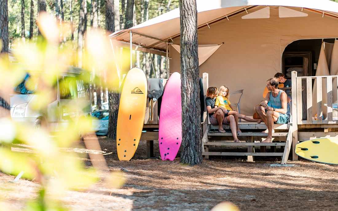 Urlaub für die ganze Famile