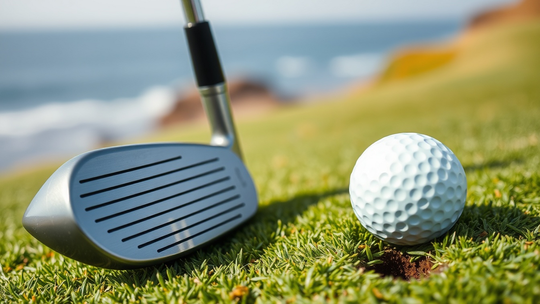 Golfplatz Marokko Taghazout