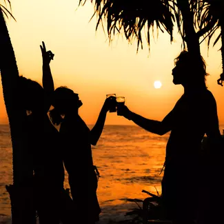 Beachfront Surfcamp Sri Lanka