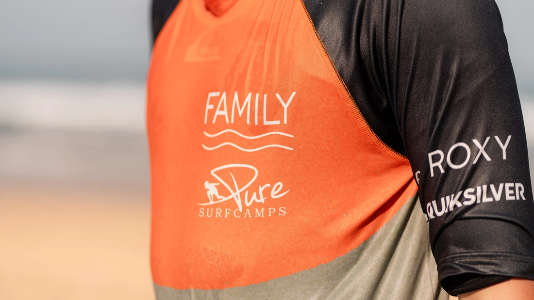 Surflehrer Familien Surfcamp Kinder Surfkurse