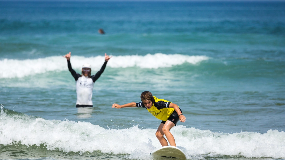 Pure Surfcamps Familien Surfcamps Family Surfcamps Familienreise