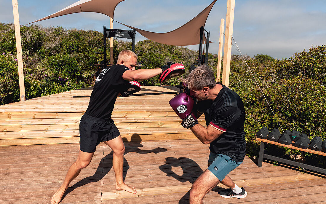 Outdoor Gym Functional Training Portugal