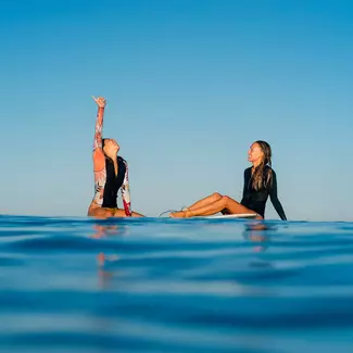 Surfcamp Loredo Spanien Surfen lernen