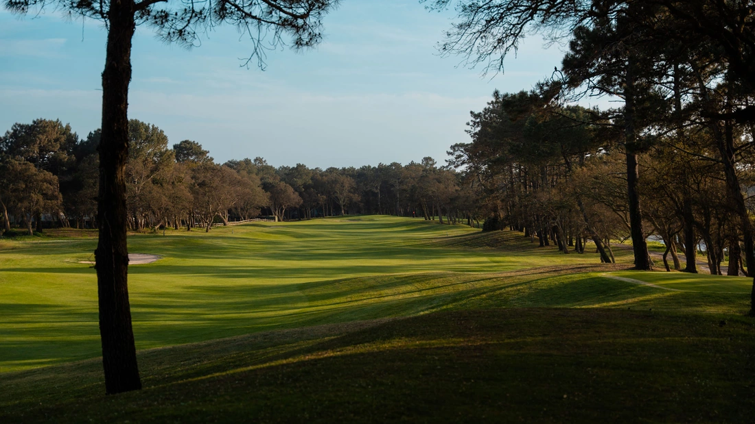 Surfcamp Soustons Plage Frankreich Lac Marin Golfplatz