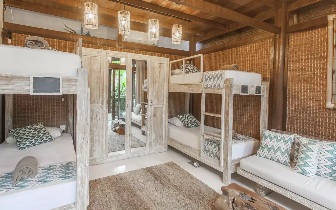 Deluxe Dorm Seminyak