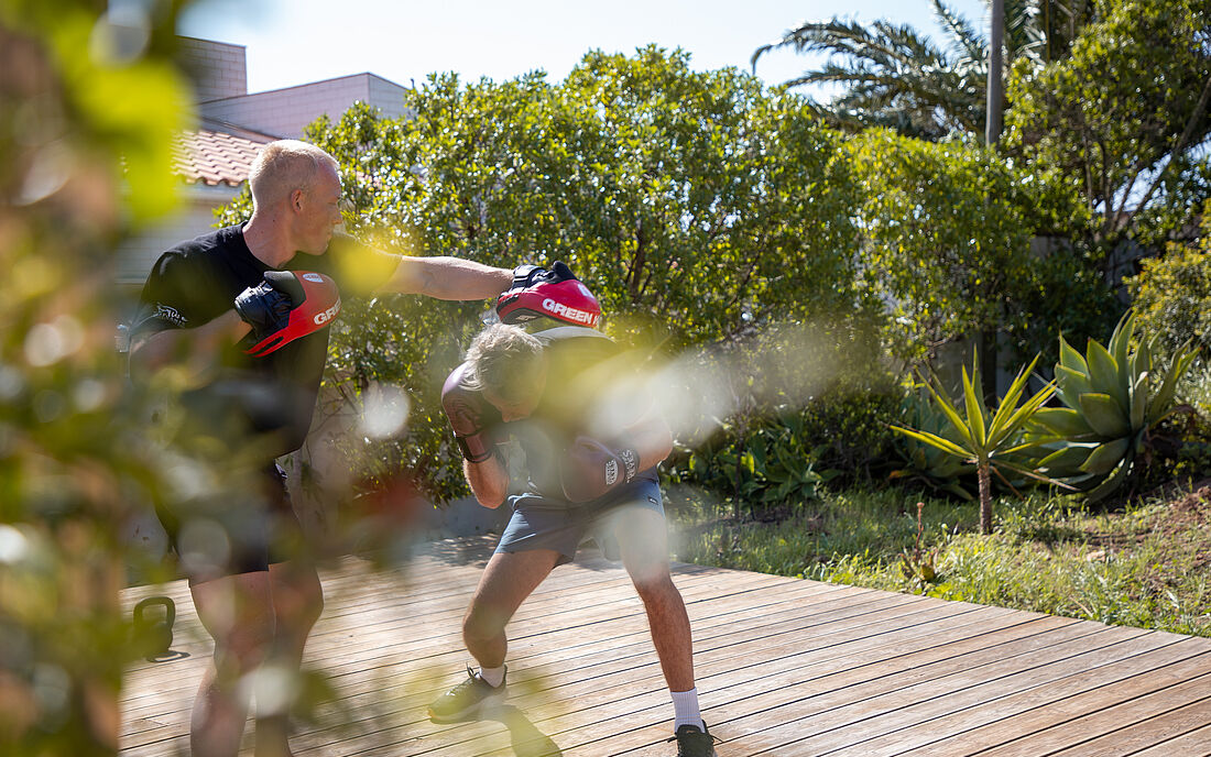 Outdoor Gym Functional Training Portugal