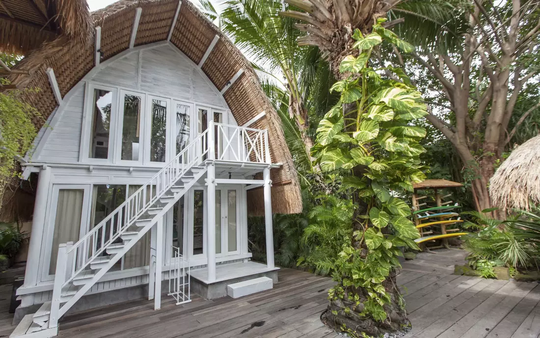 Lumbung Bali Surf Camp