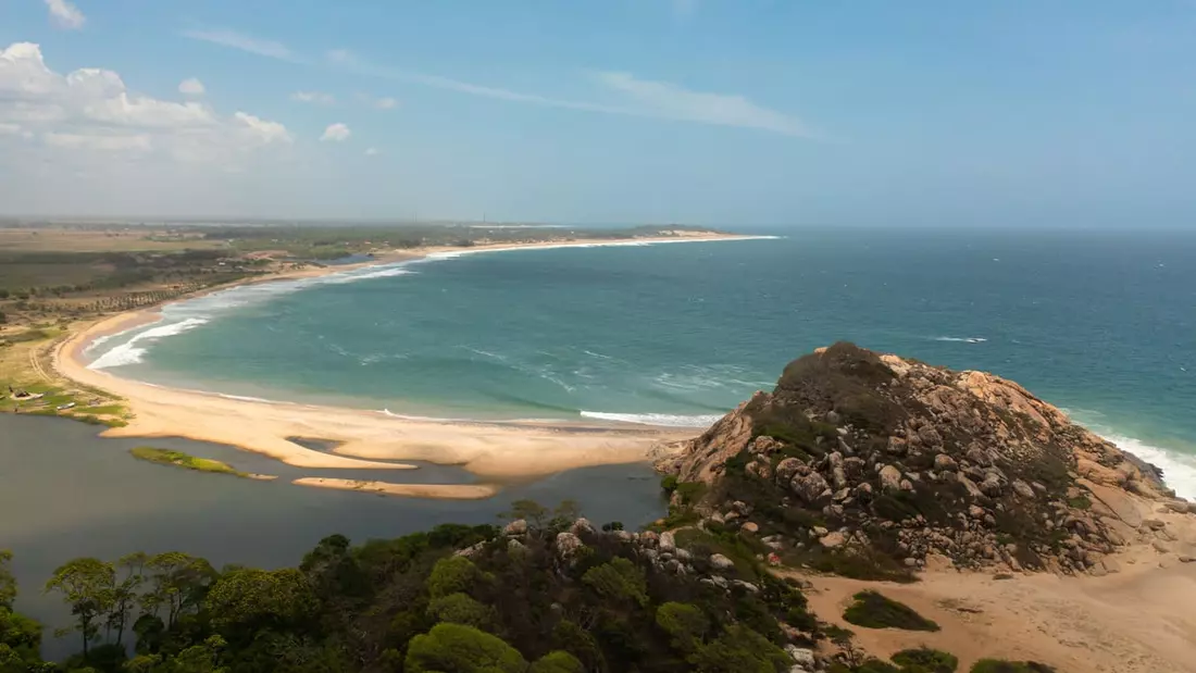 Elephant Rock Sri Lanka Ostküste Elephant Rock Sri Lanka Ostküste