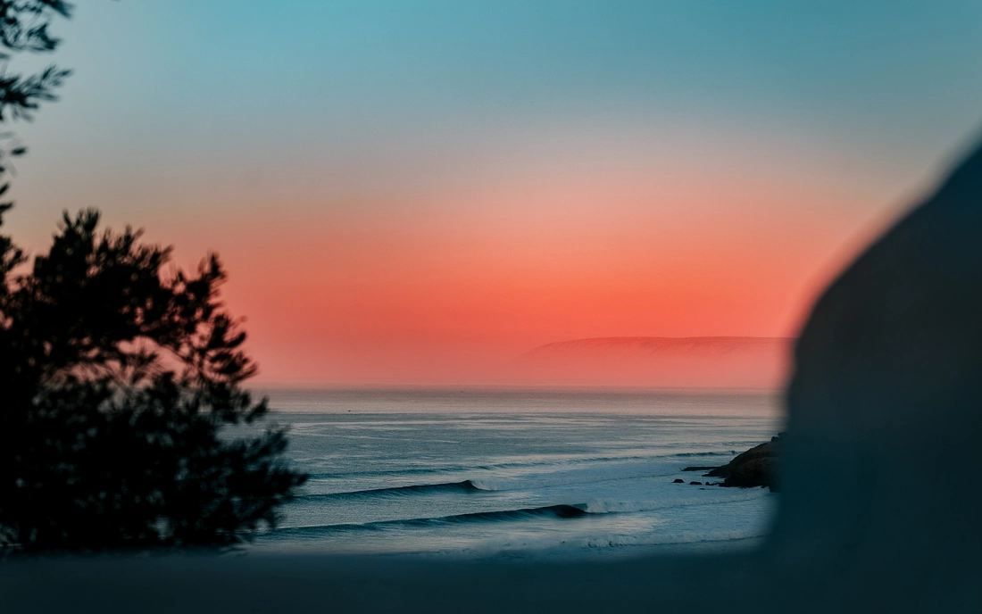 surfen lernen in Marokko